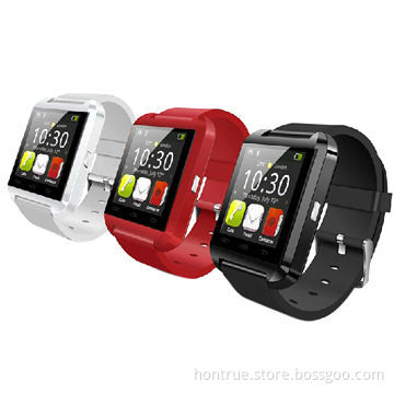 Bluetooth Smart Watch for iPhone 4/4S/5/5S Samsung S4/Note 3 HTC Android Phone Smartphone